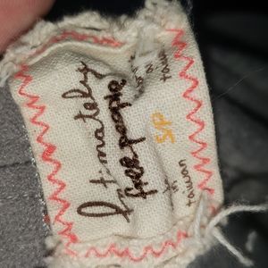 FINAL PRICE Free people leggings S b2g1f